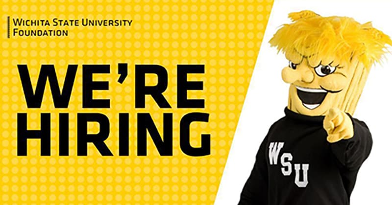 We're Hiring