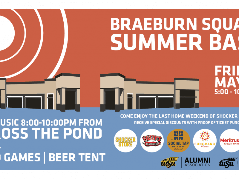 The Braeburn Square Summer Bash will take place 5-10 p.m. May 21. 