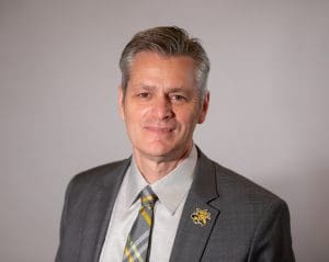 Dr. Richard Muma.