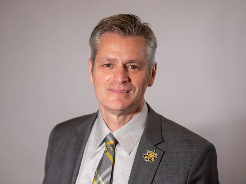 Dr. Richard Muma.