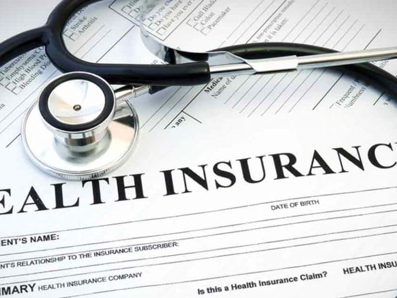 Health Insurance.