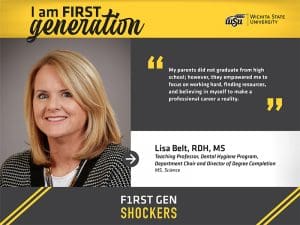 What is a first-gen student? A first-generation college student is defined as a student whose parents/legal guardians have not completed a bachelor's degree.