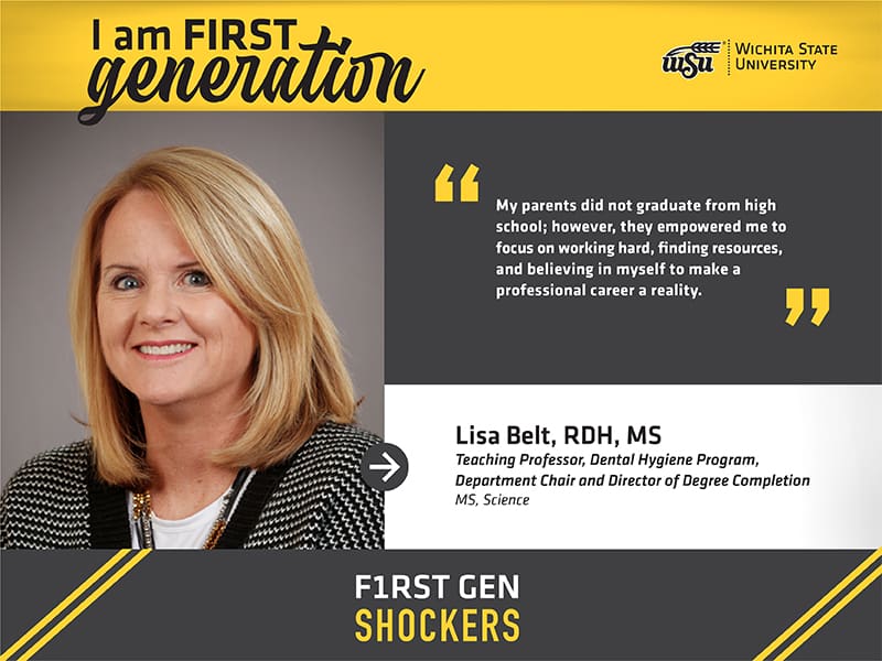 What is a first-gen student? A first-generation college student is defined as a student whose parents/legal guardians have not completed a bachelor's degree.