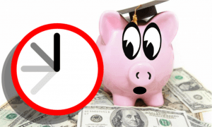 Tuition Assistance Deadline graphic.