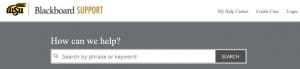 WSU Blackboard Support Self-Help Portal. How can we help? Search by phrase or keyword. Search. My Help Center. Create Case. Log in.