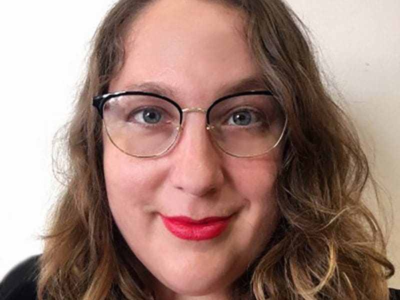 Picture of Dr. Abby Devereaux.