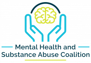 Mental Health and Substance Abuse Coalition logo