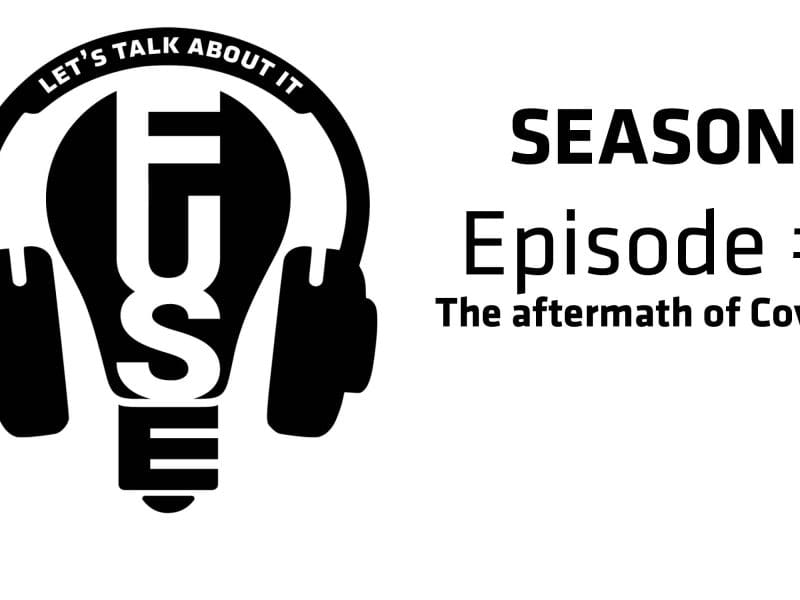 "Let's Talk About It" Season 2 Episode 1 - The aftermath of Covid-19.