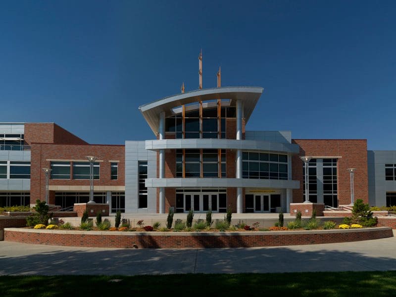 Picture of the RSC at Wichita State University.