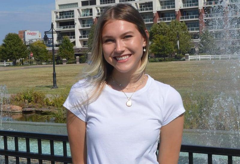 Devon Creasman, age 20, owner/founder of ICT Box.