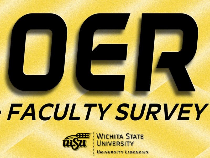OER faculty survey