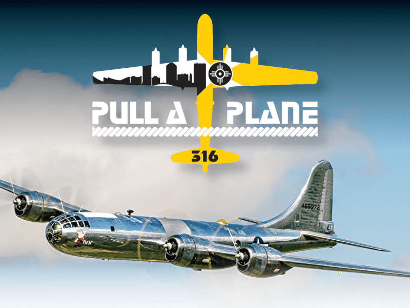 Pull a Plane