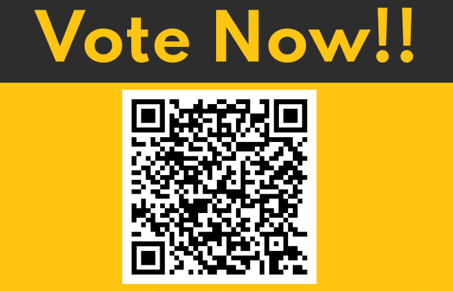 Vote now