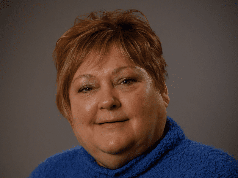 Picture of Dr. Debra Pile.