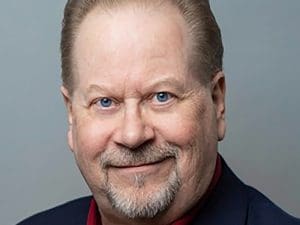 Picture of Mark Sylvester.