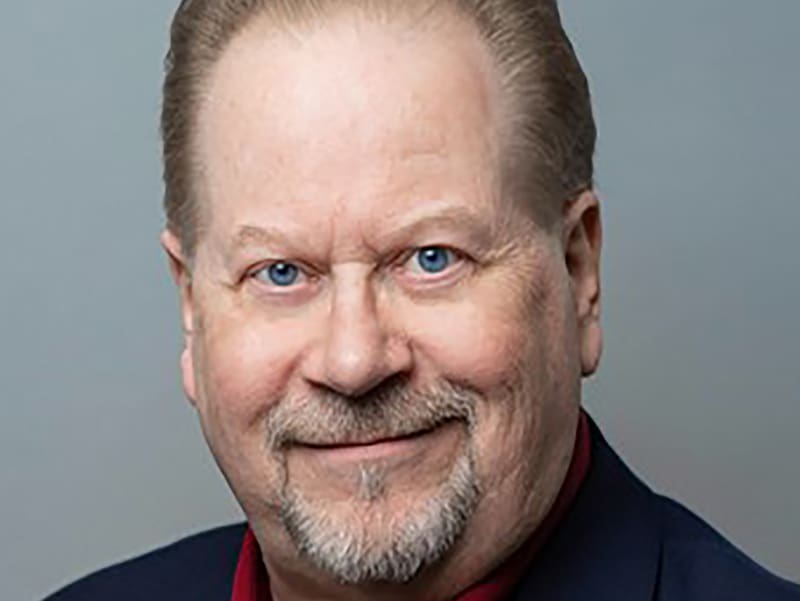 Picture of Mark Sylvester.