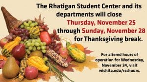 Shocker Store, official store of Wichita State University. Black Friday Sale. BOGO 1/2 off Shocker gear. November 26-27. 11 a.m.-7 p.m. Braeburn Square location. Some exclusions apply. Not valid with any other discounts. Second item must be of equal or lesser value.