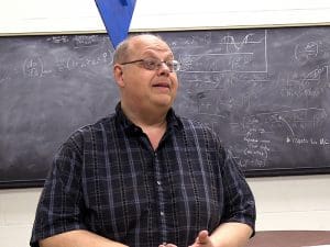 Picture of Dr. Solomey.