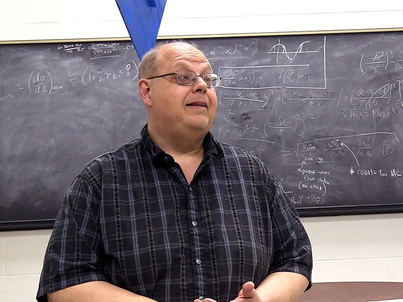 Picture of Dr. Solomey.