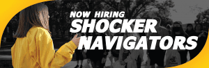 Now hiring Shocker Navigators