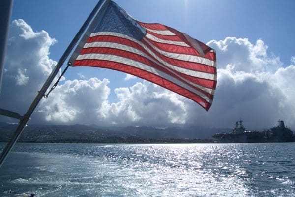 U.S. flag