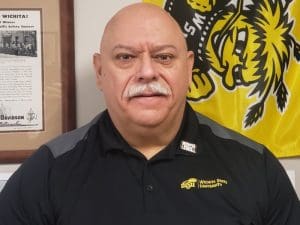Picture of Capt. Guy Schroeder.