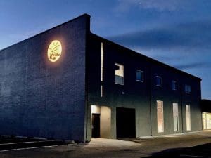 WSU ShiftSpace building is located at Groover Labs at 334 N St. Francis, Wichita, Ks.