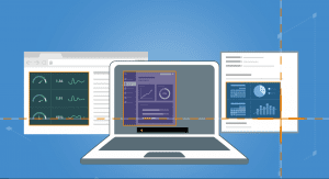 Snagit example of screen capture.