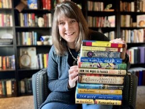 Picture of Suzanne Perez, KMUW.