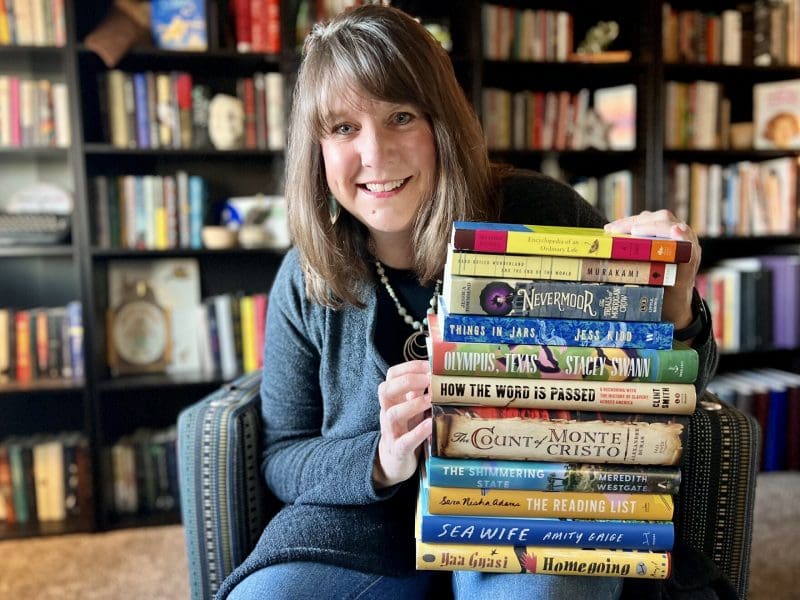 Picture of Suzanne Perez, KMUW.