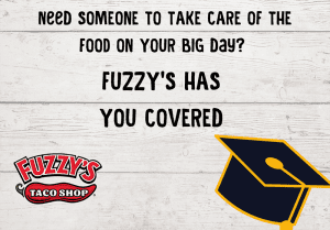 Get 20% off all caters scheduled through the store for the month of May! Call 316-684-8227 to place your order. Must order before 3/31/22 .