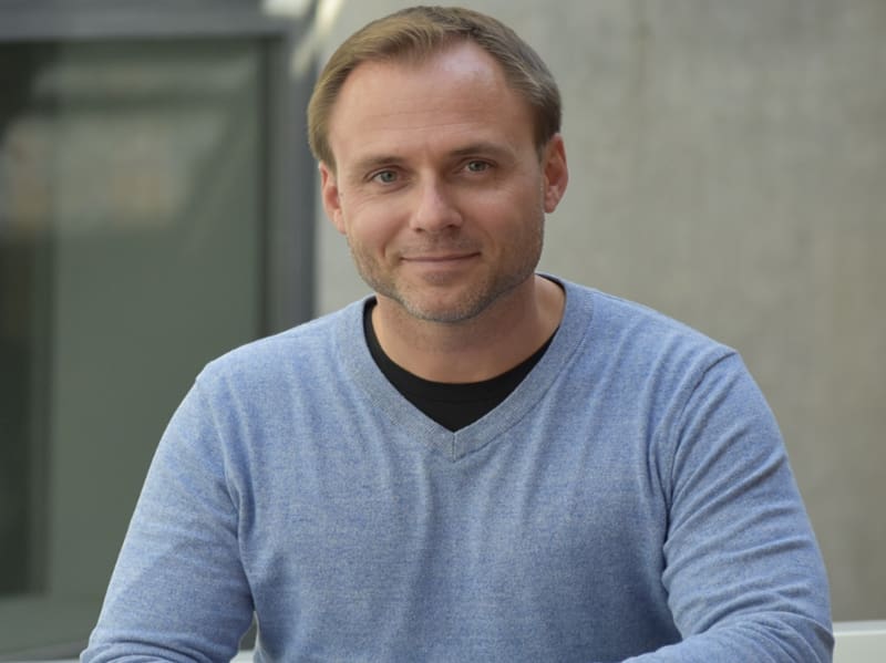Picture of Dr. Martin Nekola