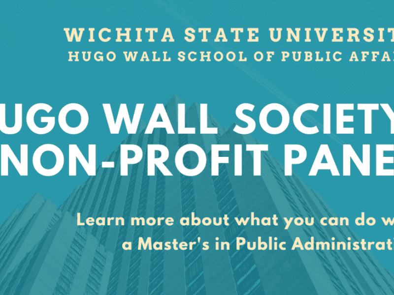 Learn more about what you can do with a Master's in Public Administration!