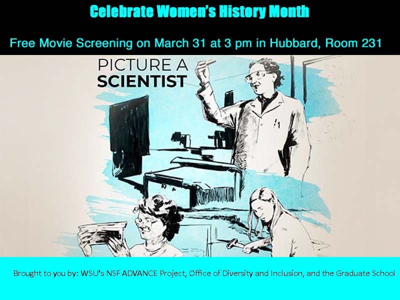 Celebrate Women's History Month