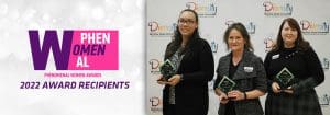 Phenomenal Women Awards | 2022 Award Recipients