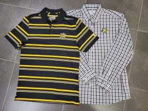 (image of some professional shirts)