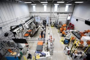 Wichita State University's engineering graduate program has ranked in the top 60 in the nation and highest in Kansas, by US News and World Report.