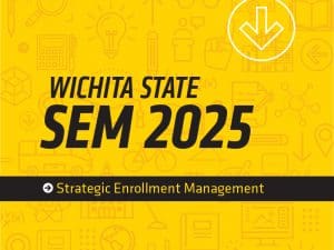 The Strategic Enrollment Management (SEM) Team Award is given to teams of faculty and staff who have made a notable contribution in our efforts to meet our Strategic Enrollment Management goals. Awards are given for two categories: Academic Programs and Recruitment and Success programs. 