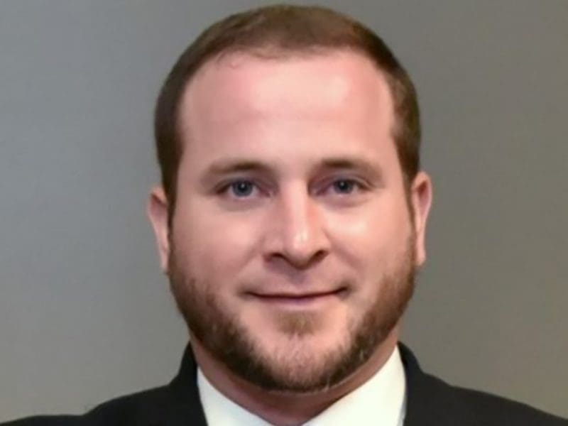 Picture of Trey Waldon.