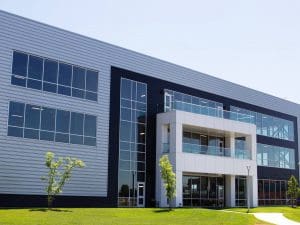 Image of exterior or P3.