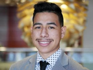 Image of Josue Rentaria.