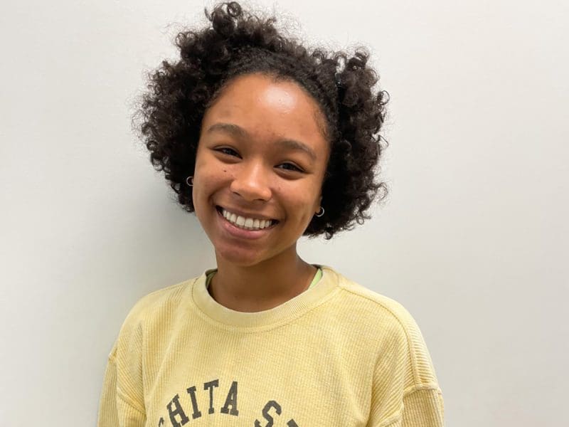 Image of Ayshea Banes.