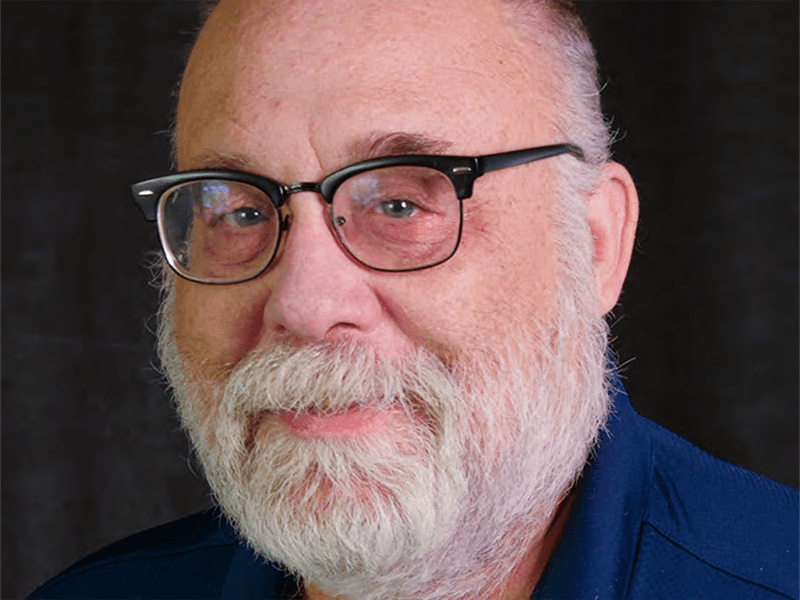 Image of Dan Close.
