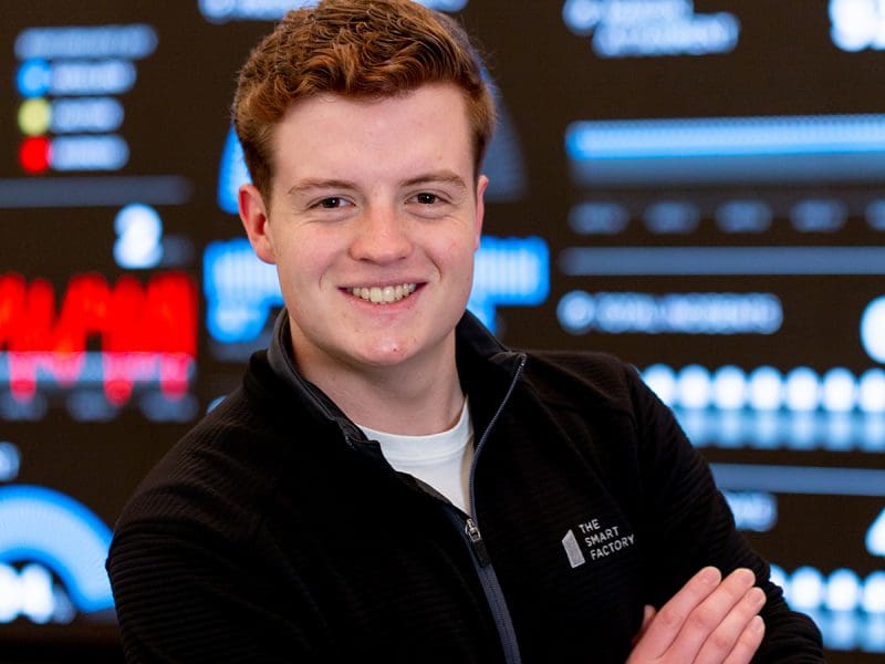 Image of Kyle Walter.