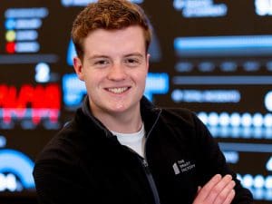 Image of Kyle Walter.