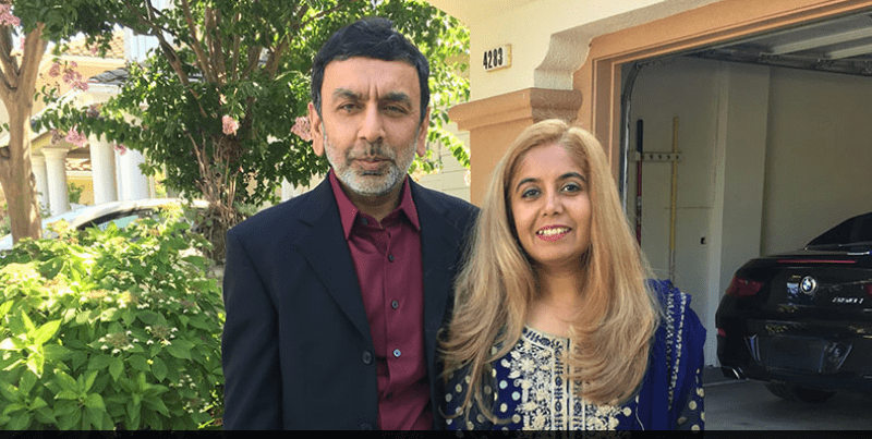 Image of Nighat Ara.
