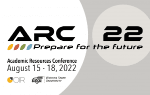 ARC Prepare for the Future. August 15-19