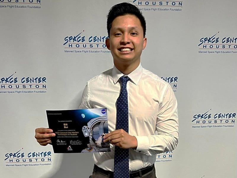 Image of Bill Bui.
