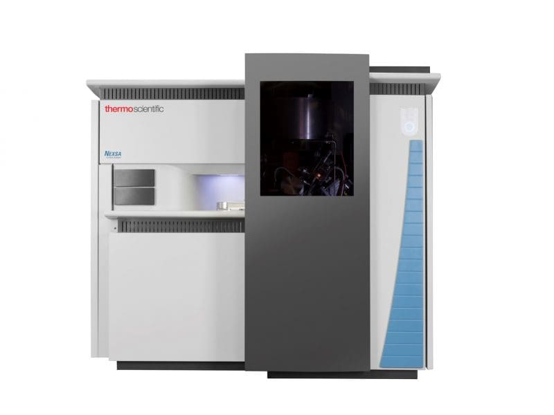 Image of X-Ray Photoelectron Spectroscopy