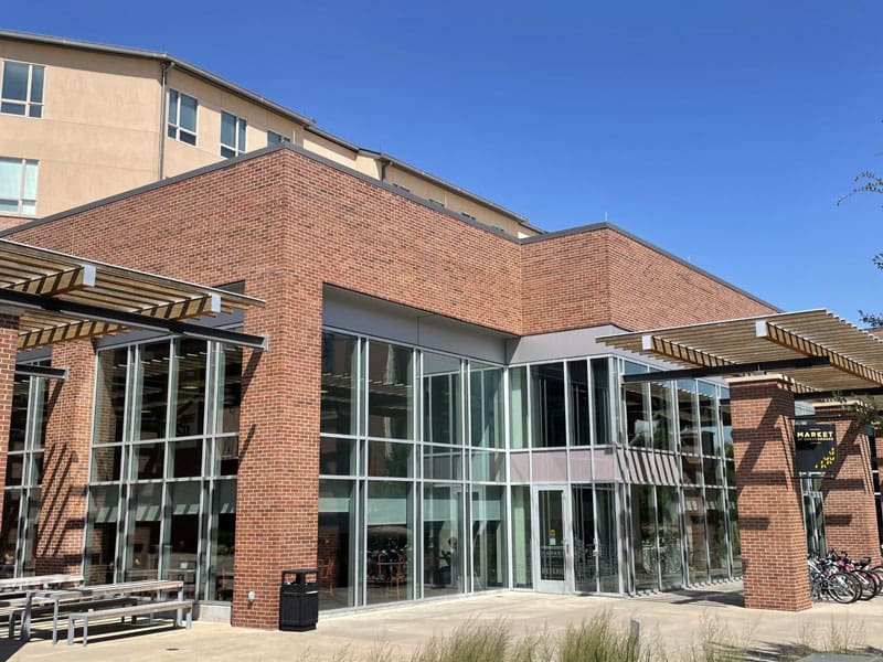 Image of Groundhouse exterior.
